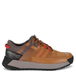 Shoes*Spyder Mens Blackburn - Brown Spice BROWNSPICE