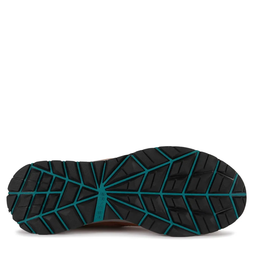 Shoes*Spyder Mens Blackburn - Brown Spice BROWNSPICE