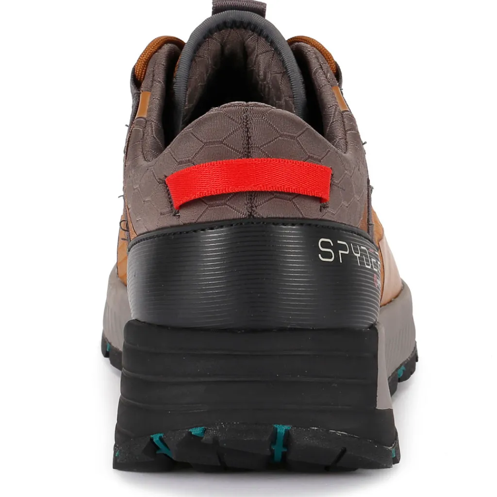 Shoes*Spyder Mens Blackburn - Brown Spice BROWNSPICE