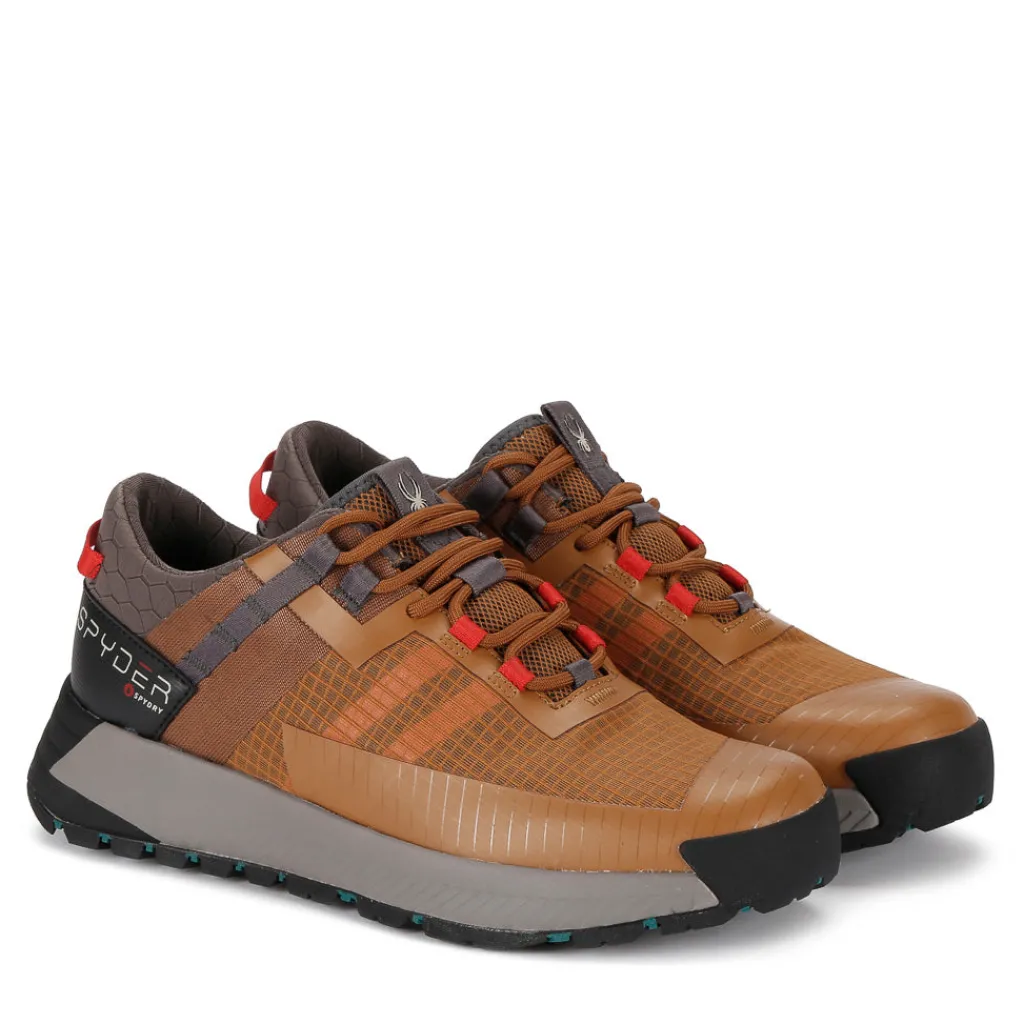 Shoes*Spyder Mens Blackburn - Brown Spice BROWNSPICE