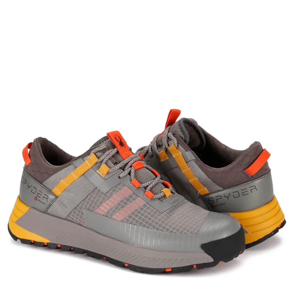 Shoes*Spyder Mens Blackburn - Medium Grey MEDIUMGREY