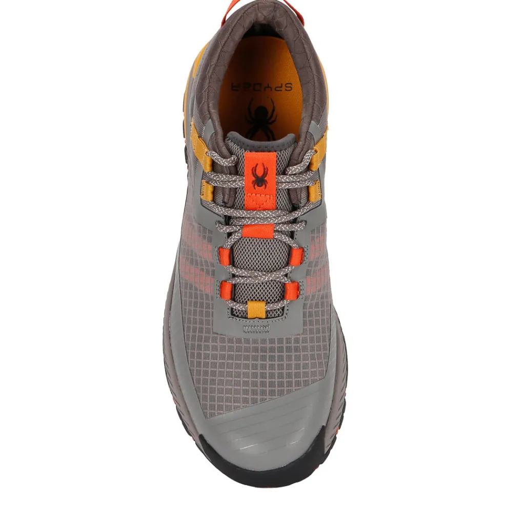 Shoes*Spyder Mens Blackburn - Medium Grey MEDIUMGREY