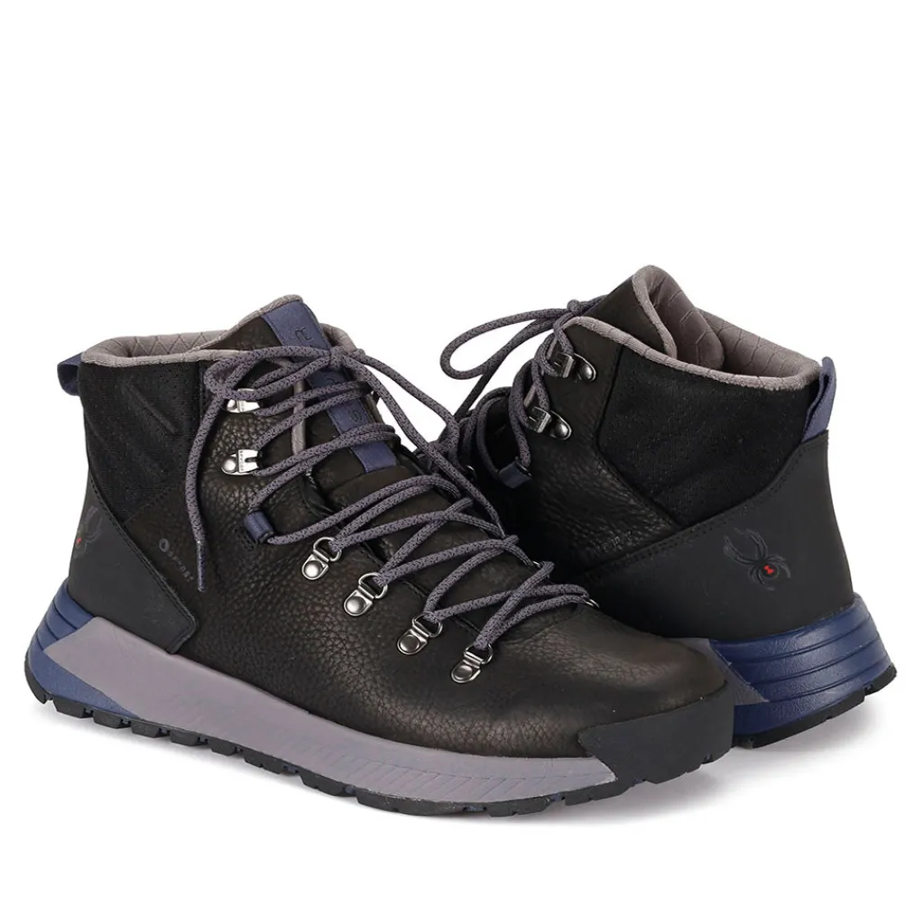 Boots*Spyder Mens tail - BLACK