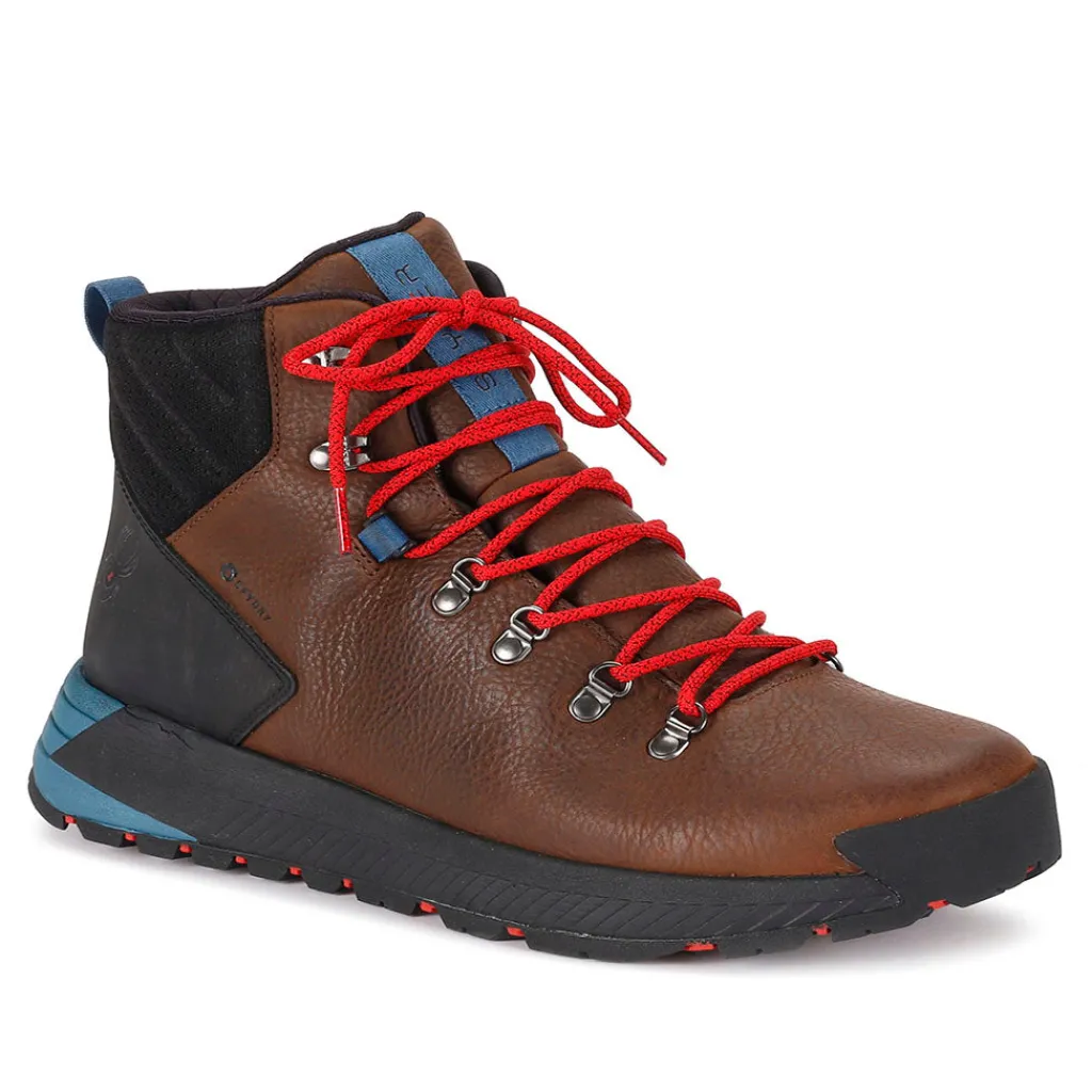 Boots*Spyder Mens Blacktail - Brush Brown BRUSHBROWN
