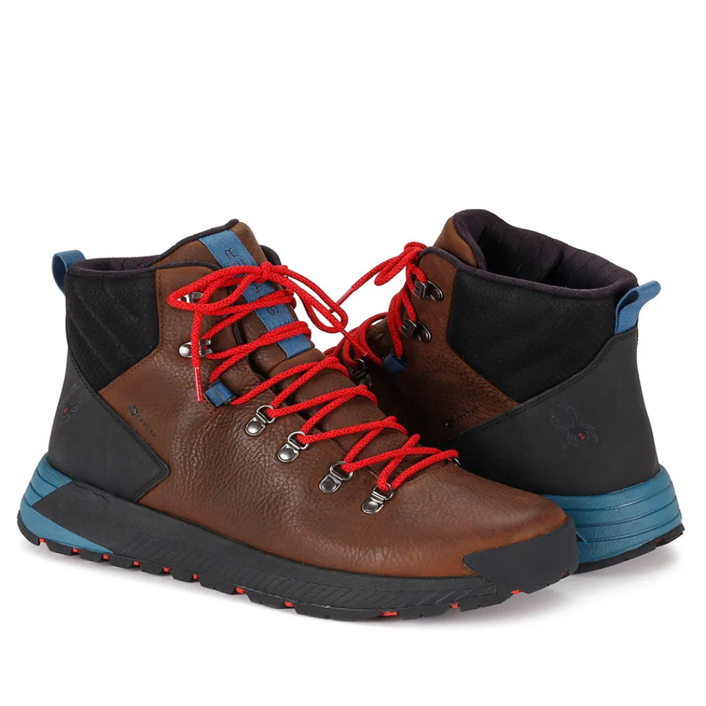 Boots*Spyder Mens Blacktail - Brush Brown BRUSHBROWN