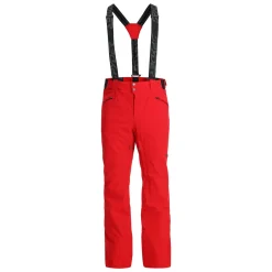 Bibs | Insulated*Spyder Mens Bormio - Red SPYDERRED