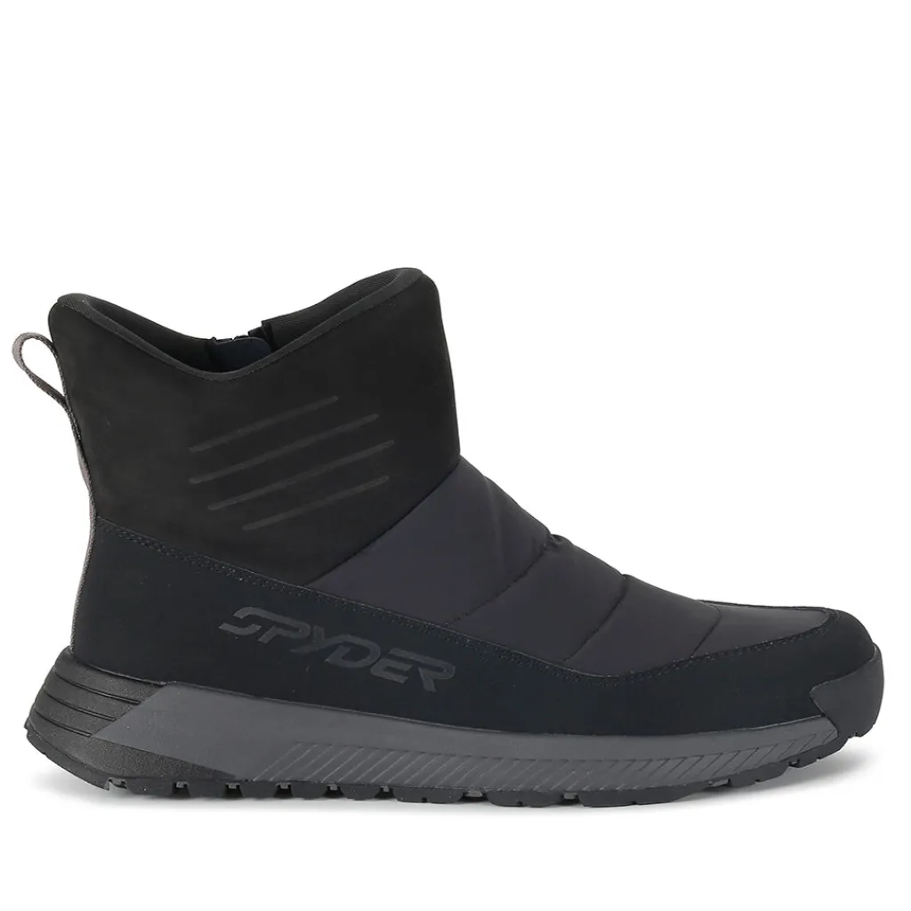 Boots*Spyder Mens Breck - BLACK