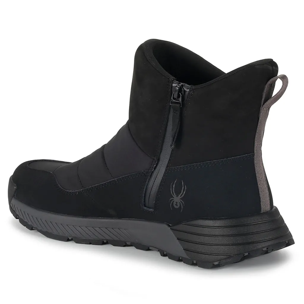 Boots*Spyder Mens Breck - BLACK