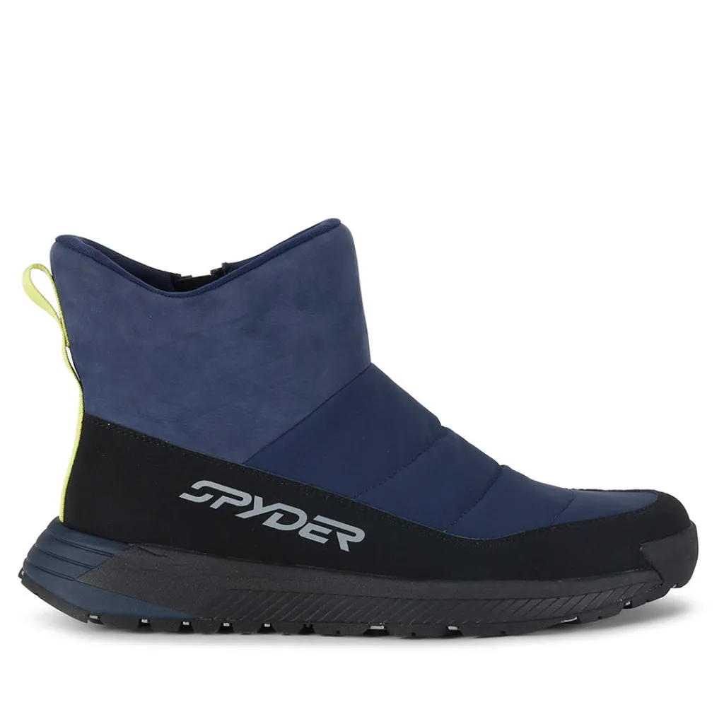 Boots*Spyder Mens Breck - MIDNIGHT