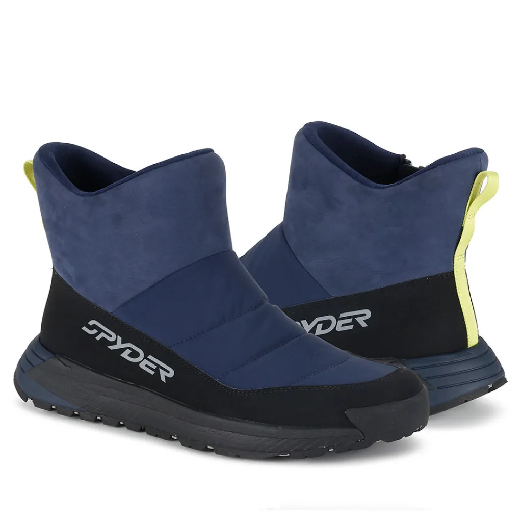Boots*Spyder Mens Breck - MIDNIGHT