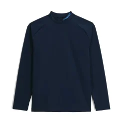 Midlayers | Resort*Spyder Mens Castle Mock Crew - True Navy TRUENAVY