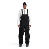 Insulated*Spyder Mens Coaches Bib - BLACK