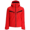 Insulated*Spyder Mens Copper - Red SPYDERRED