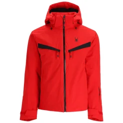 Insulated*Spyder Mens Copper - Red SPYDERRED
