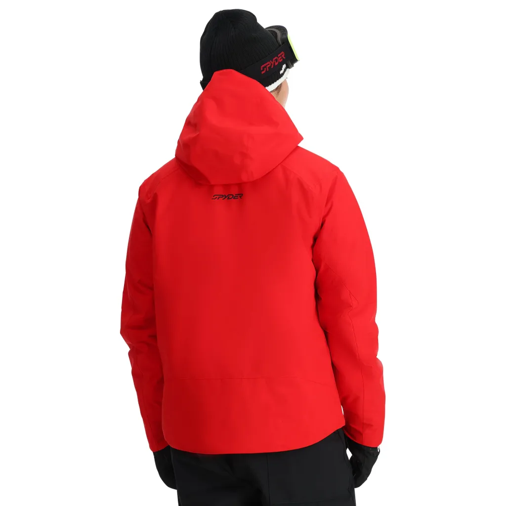 Insulated*Spyder Mens Copper - Red SPYDERRED