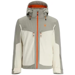 Insulated*Spyder Mens Copper - Vanilla Latte VANILLALATTE
