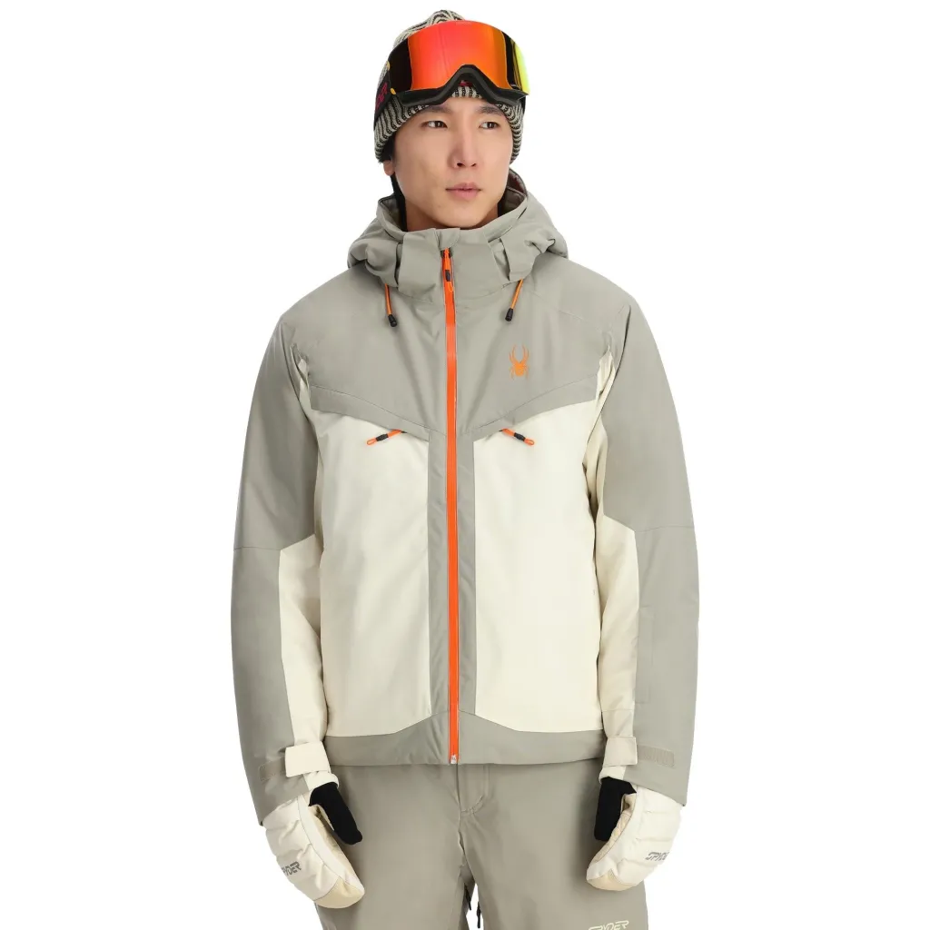 Insulated*Spyder Mens Copper - Vanilla Latte VANILLALATTE