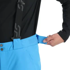 Bibs | Insulated*Spyder Mens Dare - Aether Blue AETHERBLUE