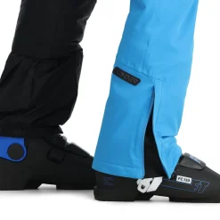 Bibs | Insulated*Spyder Mens Dare - Aether Blue AETHERBLUE
