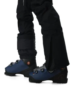 Bibs | Insulated*Spyder Mens Dare - BLACK