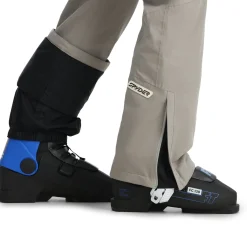 Bibs | Insulated*Spyder Mens Dare - CONCRETE