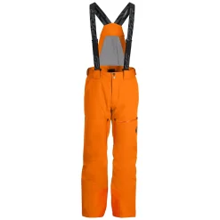 Bibs | Insulated*Spyder Mens Dare - Orange Shock ORANGESHOCK