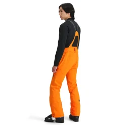 Bibs | Insulated*Spyder Mens Dare - Orange Shock ORANGESHOCK