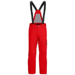 Bibs | Insulated*Spyder Mens Dare - Red SPYDERRED