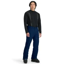 Bibs | Insulated*Spyder Mens Dare - True Navy TRUENAVY