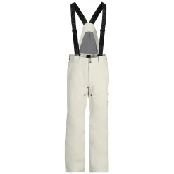 Bibs | Insulated*Spyder Mens Dare - Vanilla Latte VANILLALATTE