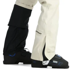 Bibs | Insulated*Spyder Mens Dare - Vanilla Latte VANILLALATTE