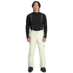 Bibs | Insulated*Spyder Mens Dare - Vanilla Latte VANILLALATTE