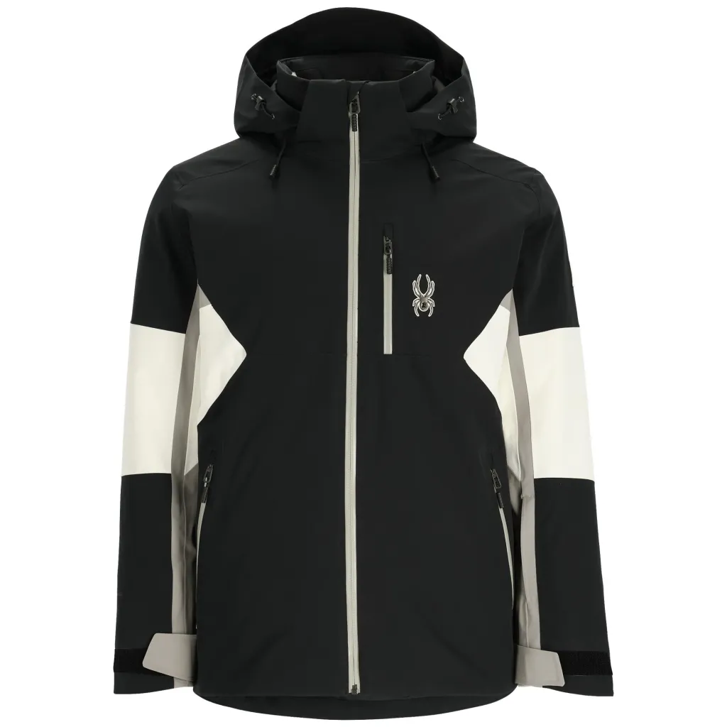 Insulated*Spyder Mens Epiphany - BLACK