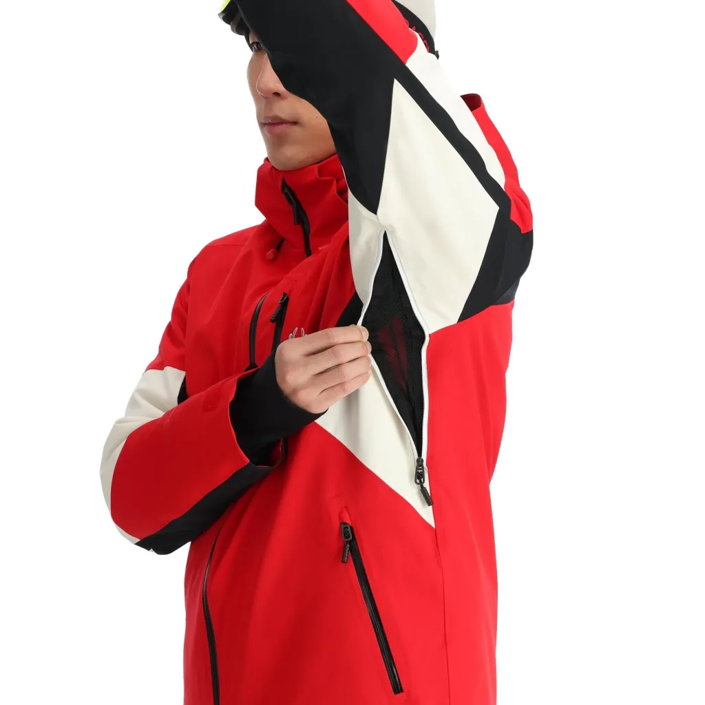Insulated*Spyder Mens Epiphany - Red SPYDERRED