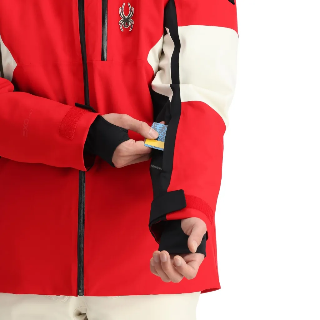 Insulated*Spyder Mens Epiphany - Red SPYDERRED