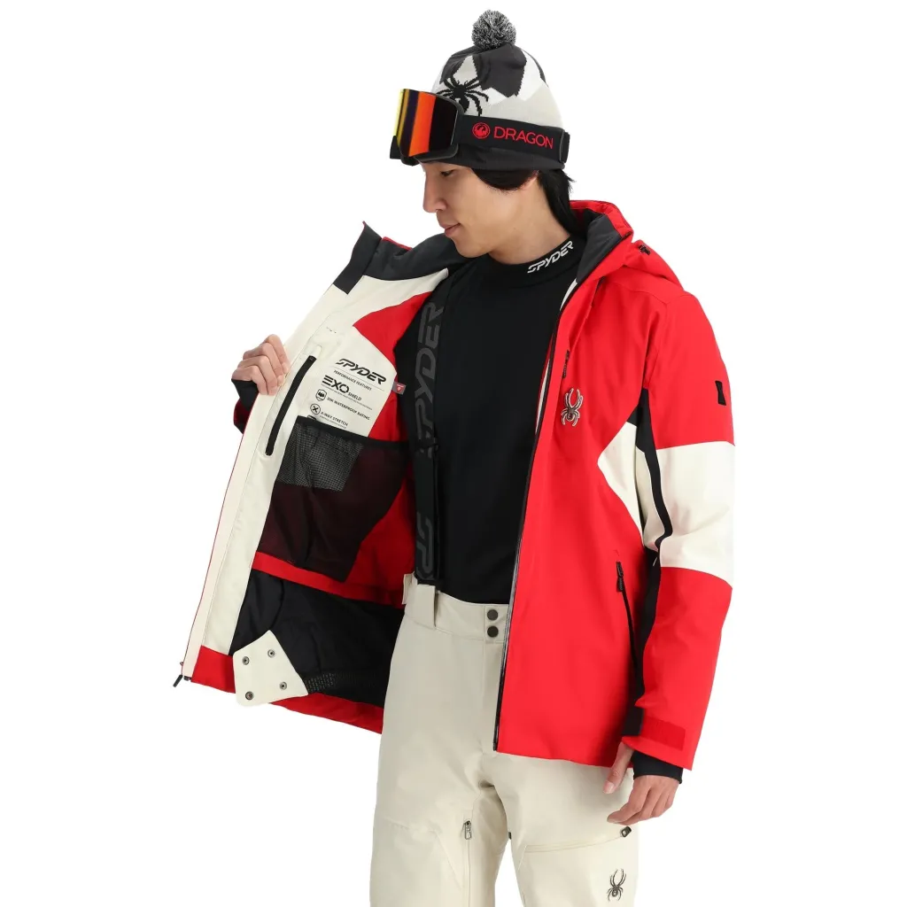 Insulated*Spyder Mens Epiphany - Red SPYDERRED