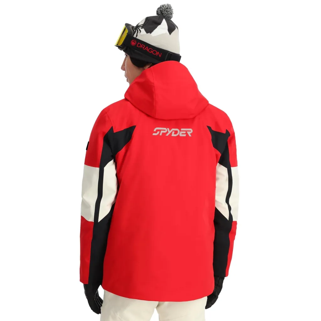 Insulated*Spyder Mens Epiphany - Red SPYDERRED