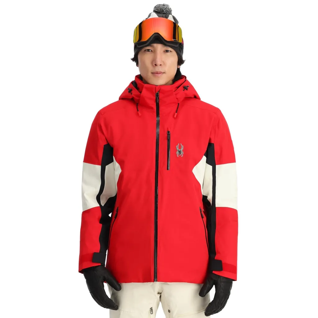 Insulated*Spyder Mens Epiphany - Red SPYDERRED