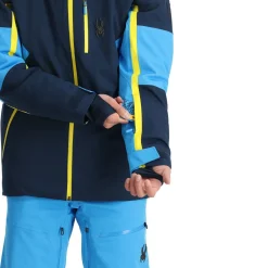 Insulated*Spyder Mens Epiphany - True Navy TRUENAVY