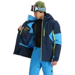 Insulated*Spyder Mens Epiphany - True Navy TRUENAVY