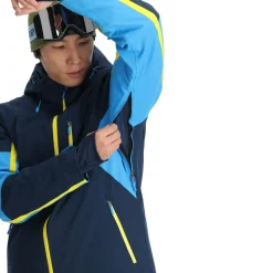 Insulated*Spyder Mens Epiphany - True Navy TRUENAVY