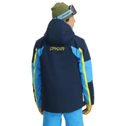 Insulated*Spyder Mens Epiphany - True Navy TRUENAVY