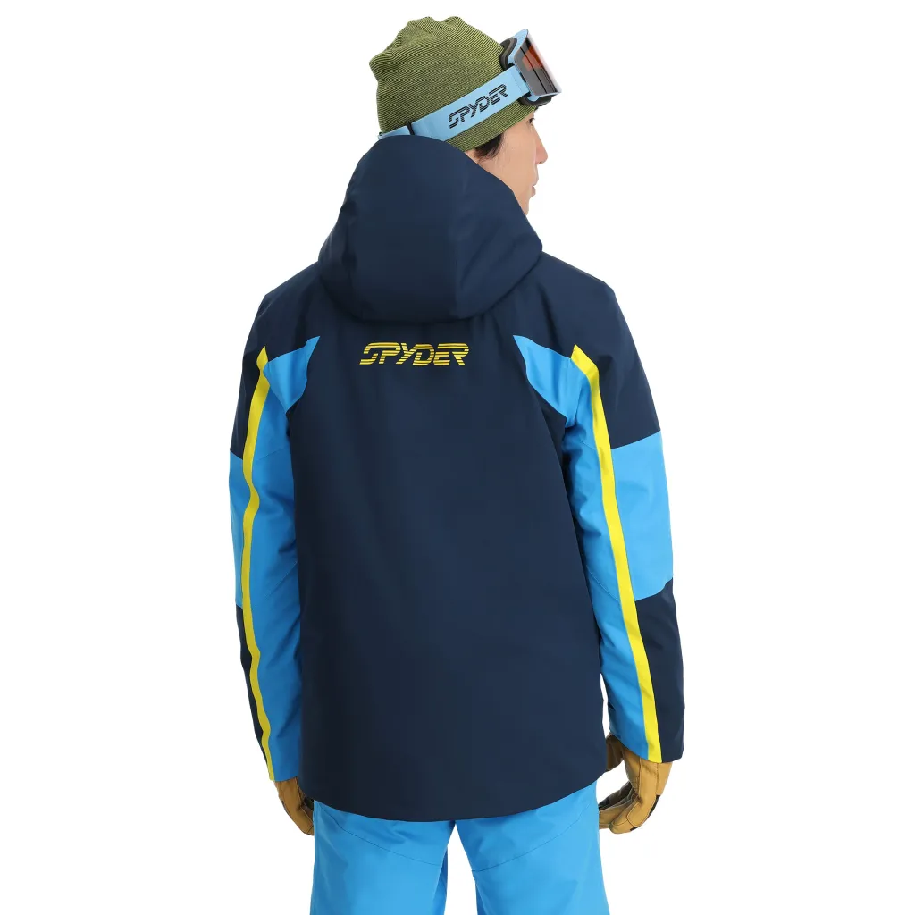 Insulated*Spyder Mens Epiphany - True Navy TRUENAVY
