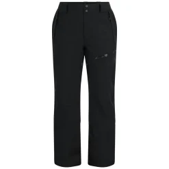 Bibs | Insulated*Spyder Mens Fuse - BLACK