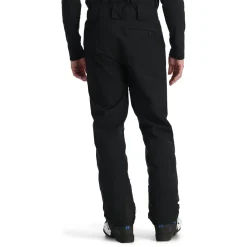 Bibs | Insulated*Spyder Mens Fuse - BLACK
