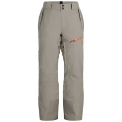 Bibs | Insulated*Spyder Mens Fuse - CONCRETE
