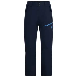 Bibs | Insulated*Spyder Mens Fuse - True Navy TRUENAVY