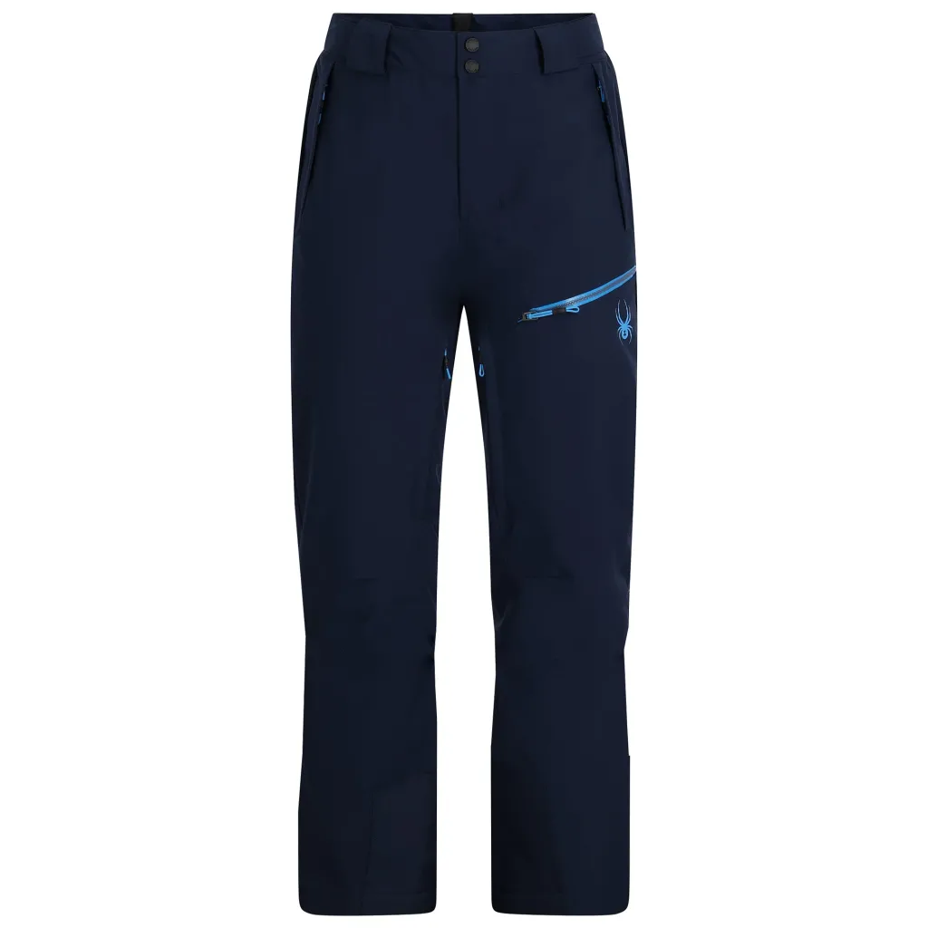 Bibs | Insulated*Spyder Mens Fuse - True Navy TRUENAVY