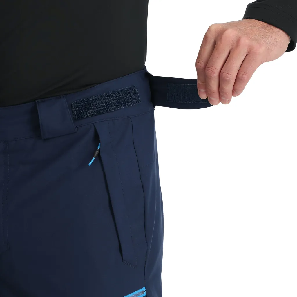 Bibs | Insulated*Spyder Mens Fuse - True Navy TRUENAVY