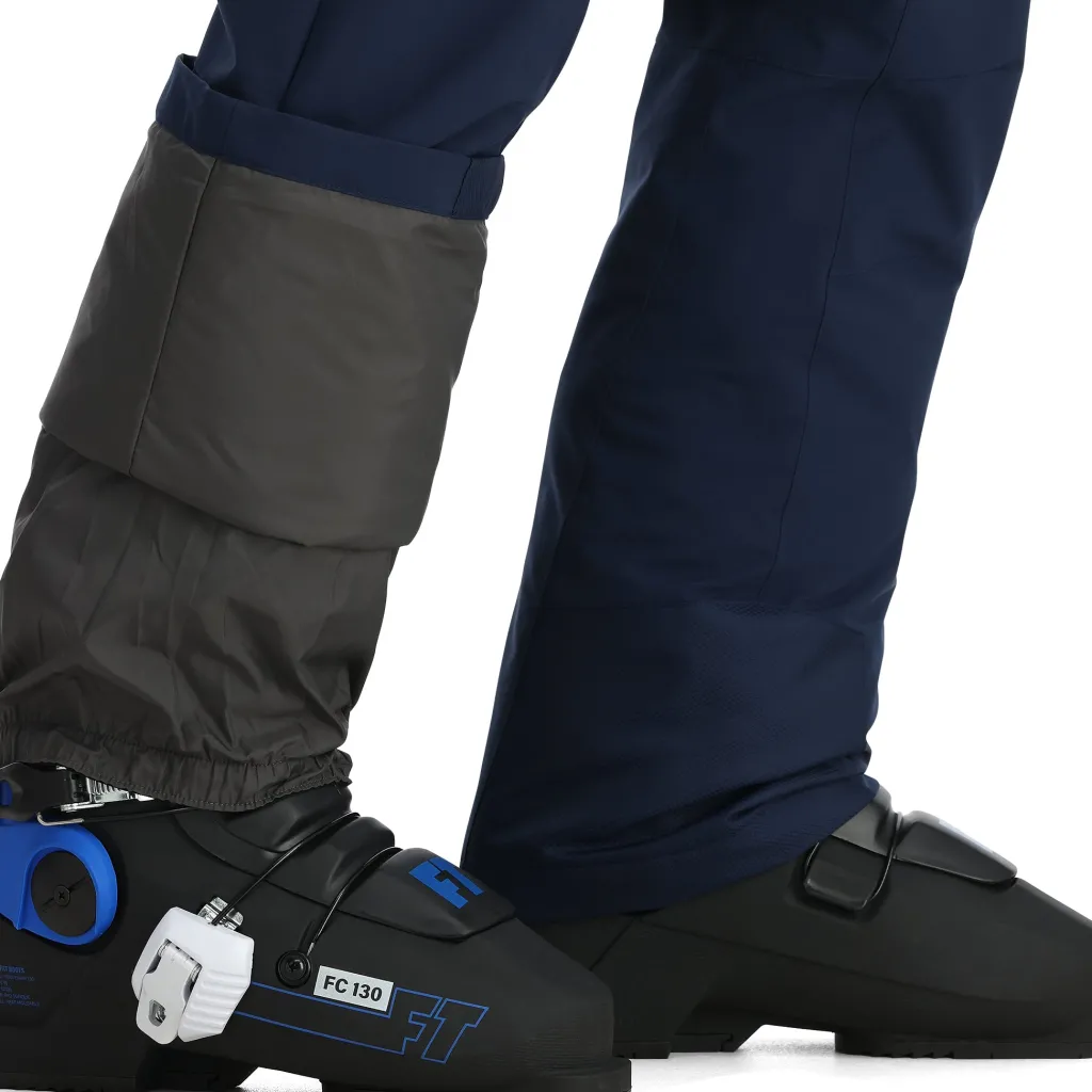 Bibs | Insulated*Spyder Mens Fuse - True Navy TRUENAVY
